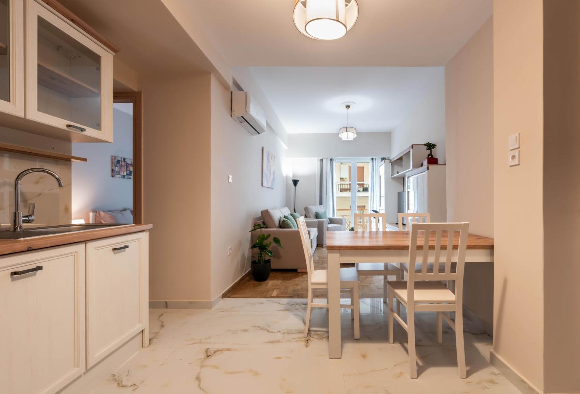 Rovertou Galli 3-5 By Athens Concept Residences Exteriör bild