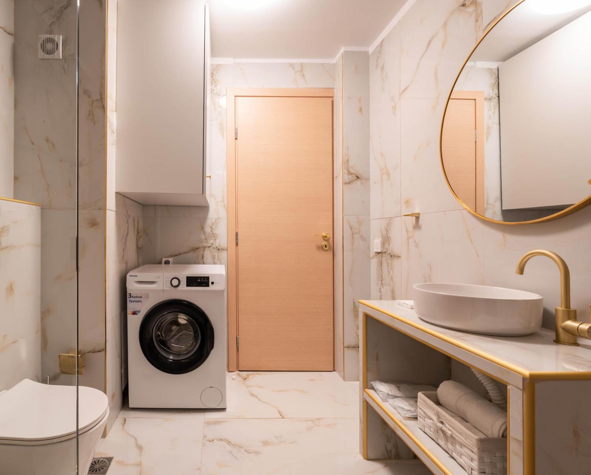 Rovertou Galli 3-5 By Athens Concept Residences Exteriör bild