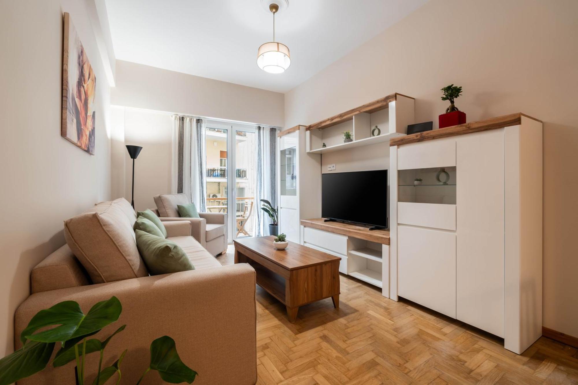 Rovertou Galli 3-5 By Athens Concept Residences Exteriör bild