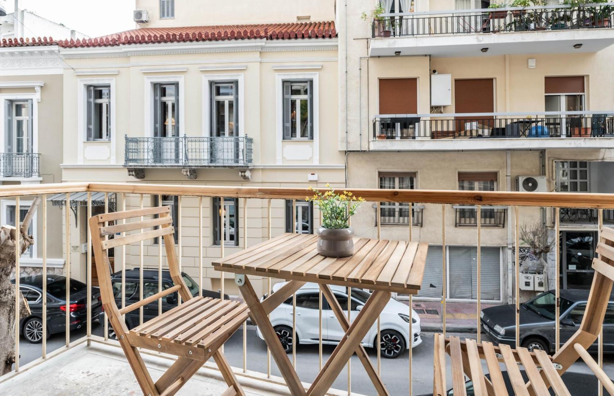 Rovertou Galli 3-5 By Athens Concept Residences Exteriör bild