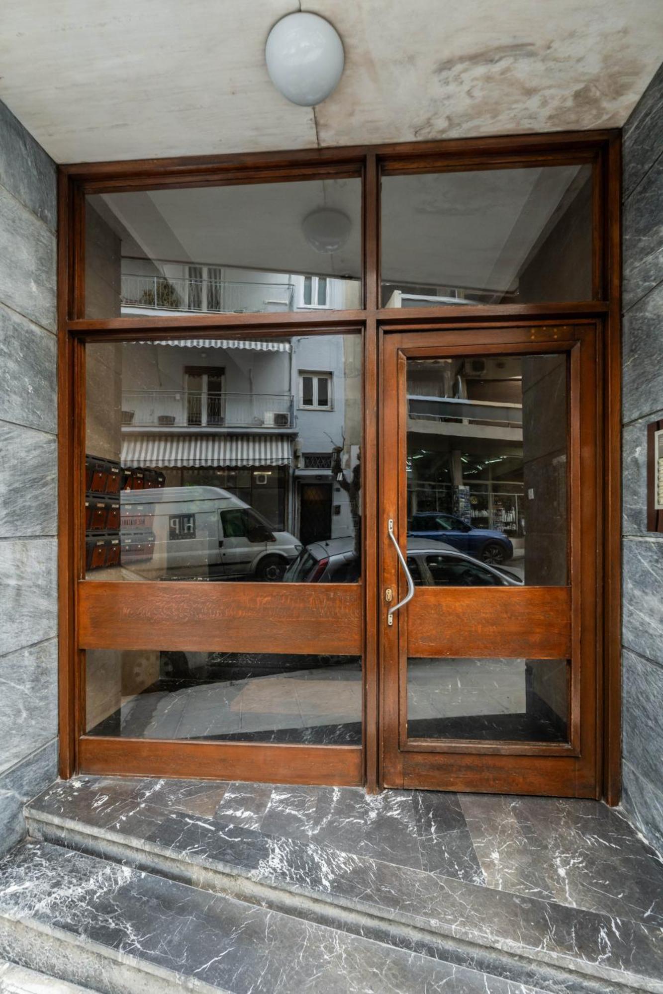 Rovertou Galli 3-5 By Athens Concept Residences Exteriör bild