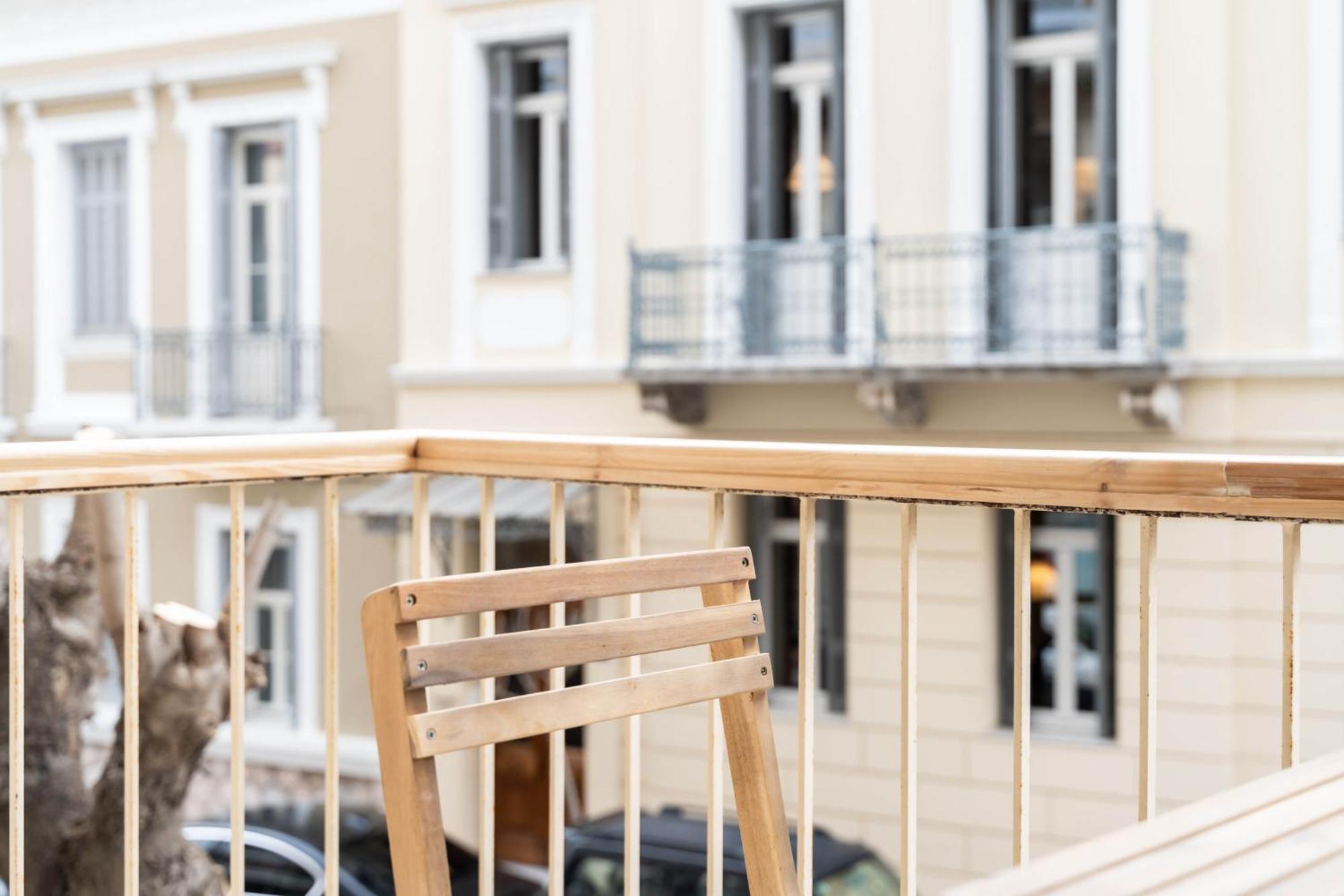 Rovertou Galli 3-5 By Athens Concept Residences Exteriör bild