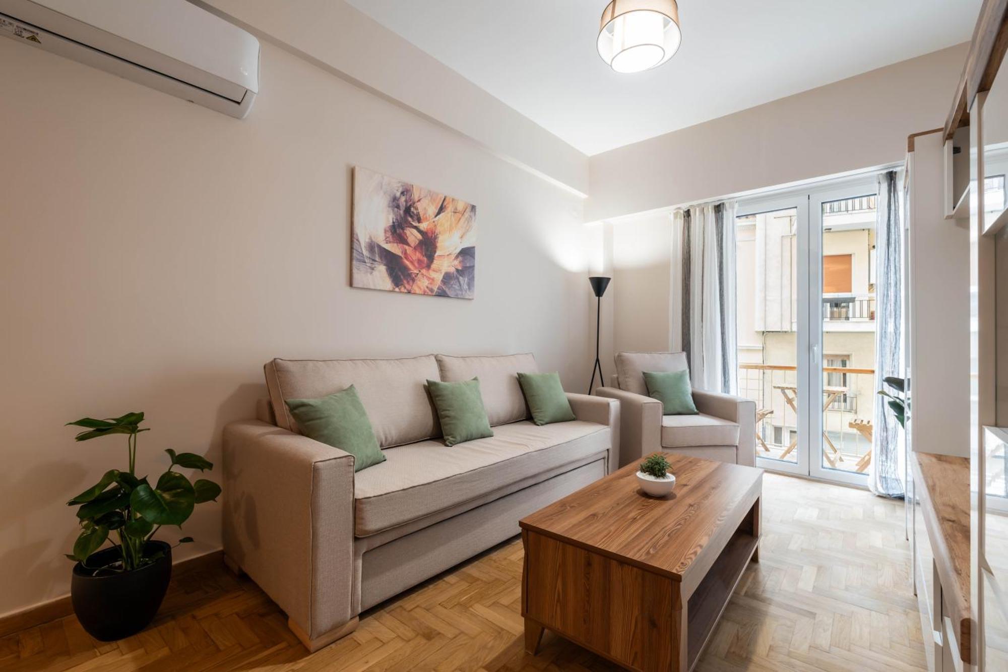 Rovertou Galli 3-5 By Athens Concept Residences Exteriör bild